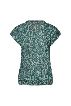 City Life 211571 Z10456 Blauw petrol