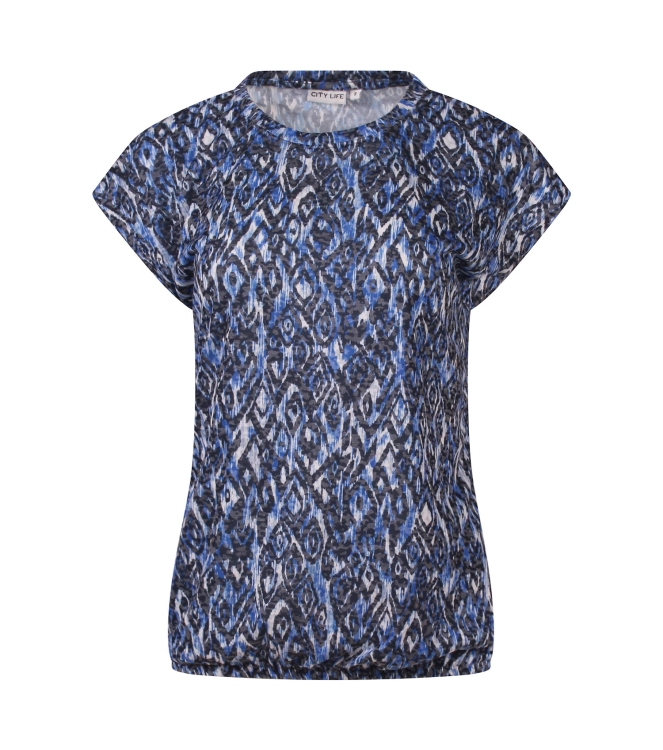 City Life 211571 Z10456 Blauw kobalt