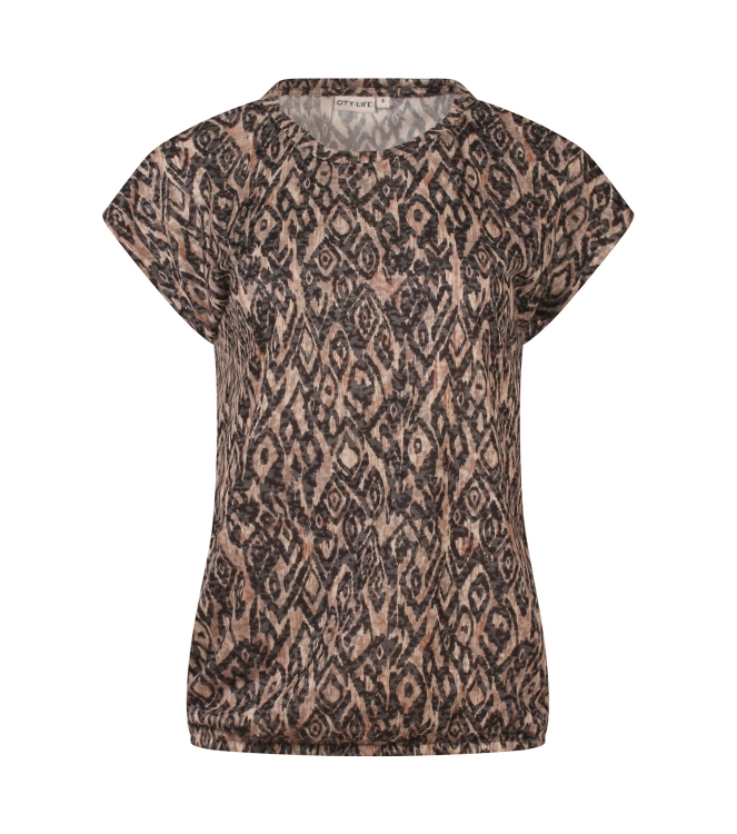 City Life 211571 Z10456 Bruin taupe