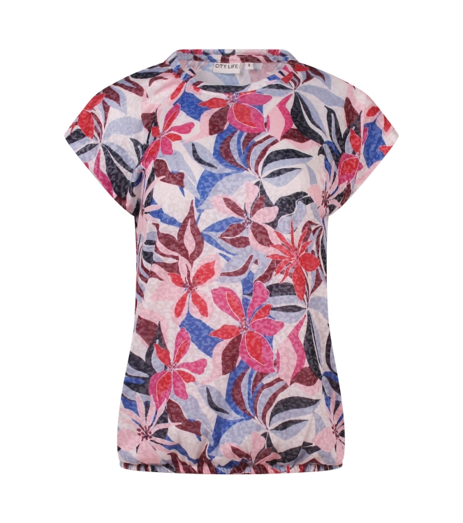 City Life 211571-01 Z10457 Blauw kobalt