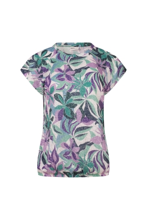 City Life 211571-01 Z10457 Blauw petrol