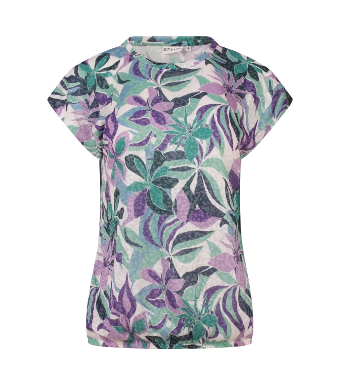 City Life 211571-01 Z10457 Blauw petrol