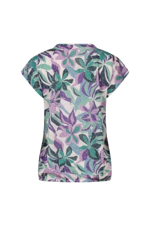 City Life 211571-01 Z10457 Blauw petrol