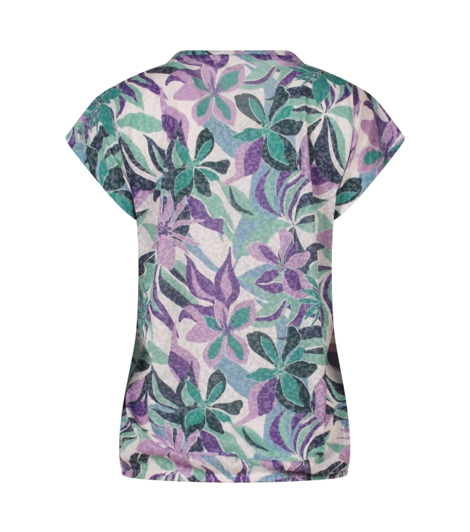 City Life 211571-01 Z10457 Blauw petrol