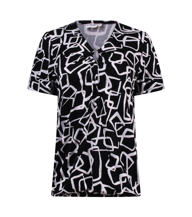 City Life 213833 Z10459 Zwart