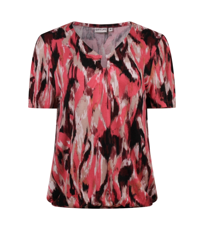 City Life 213833-01 Z10460 Rose