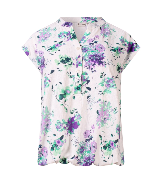 City Life 213315 Z10471 Blauw petrol