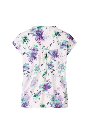 City Life 213315 Z10471 Blauw petrol