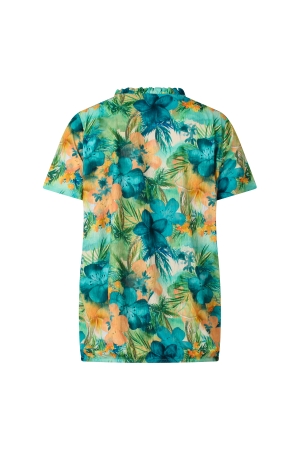 City Life 214186 Z10472 Blauw petrol