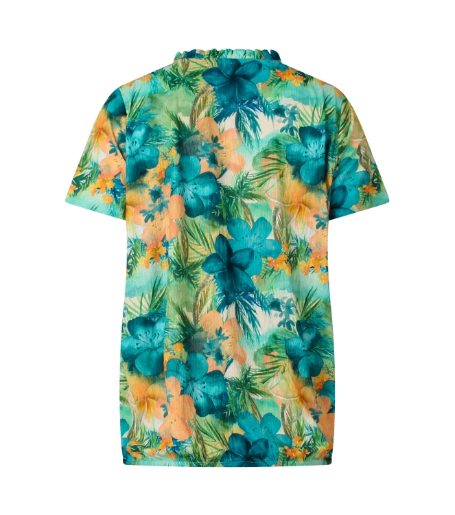 City Life 214186 Z10472 Blauw petrol