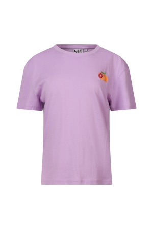 lizzi lou Badia Z10576 Paars zacht lila