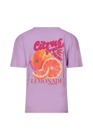 lizzi lou Badia Z10576 Paars zacht lila