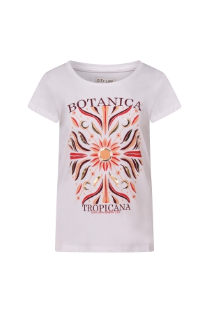 City Life Baudy Z10577 Wit