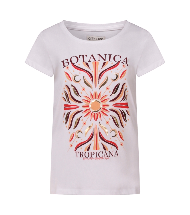 City Life Baudy Z10577 Wit