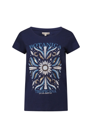 City Life Baudy Z10577 Blauw marine