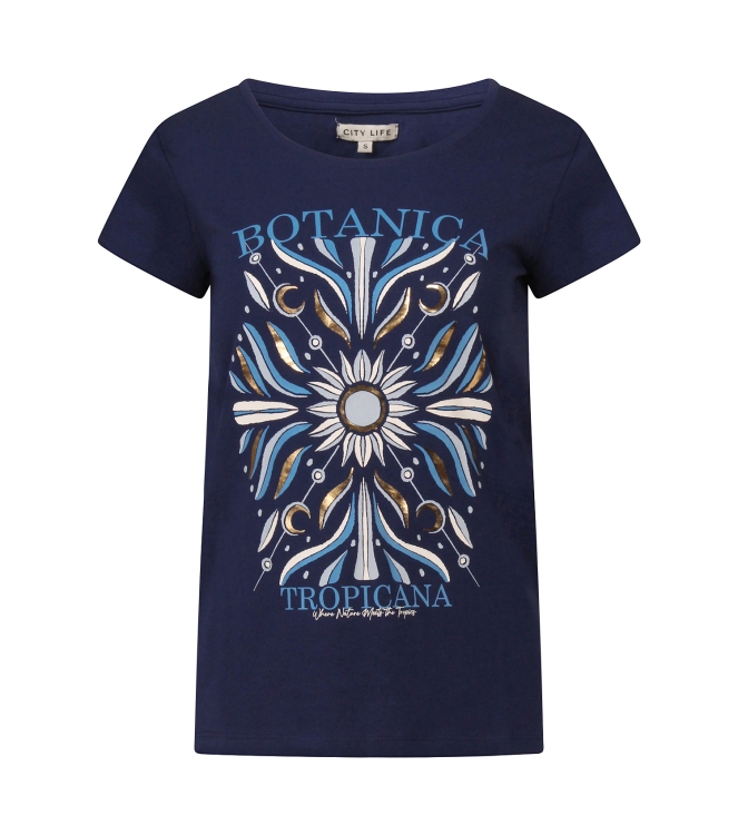 City Life Baudy Z10577 Blauw marine