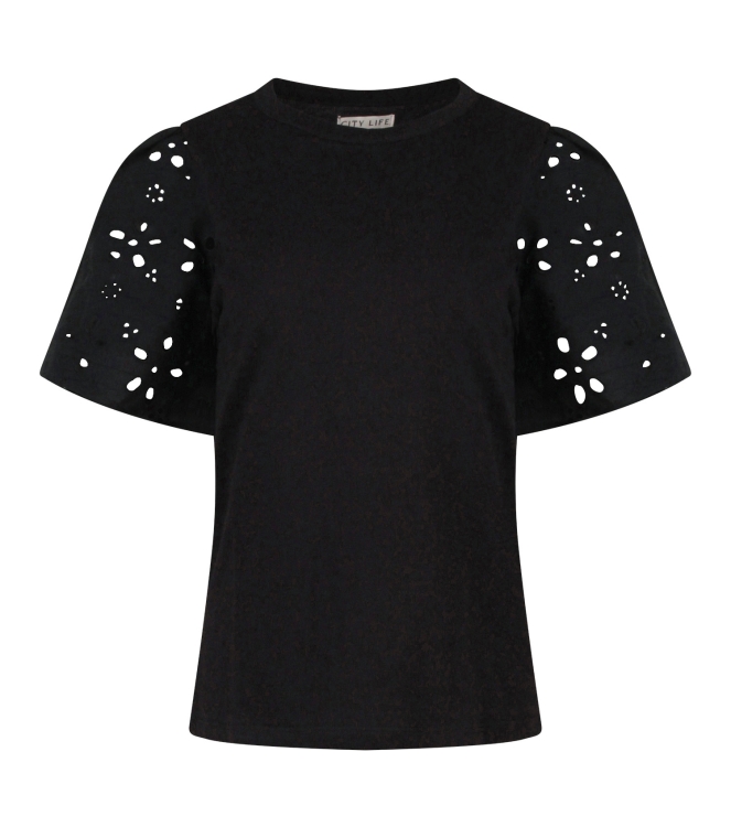 City Life Giselle Z10578 Zwart