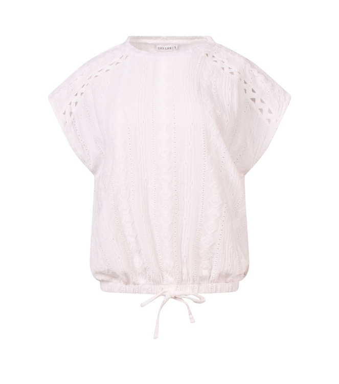 City Life Avelie Z10584 Ecru off white