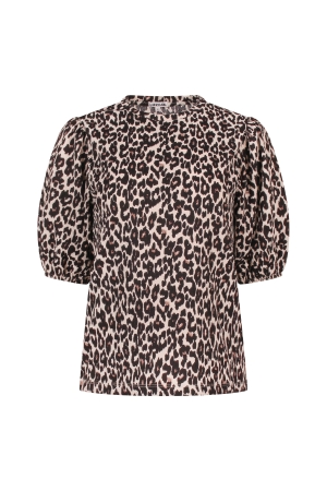 lizzi lou Daantje aop Z10496 Ecru naturel