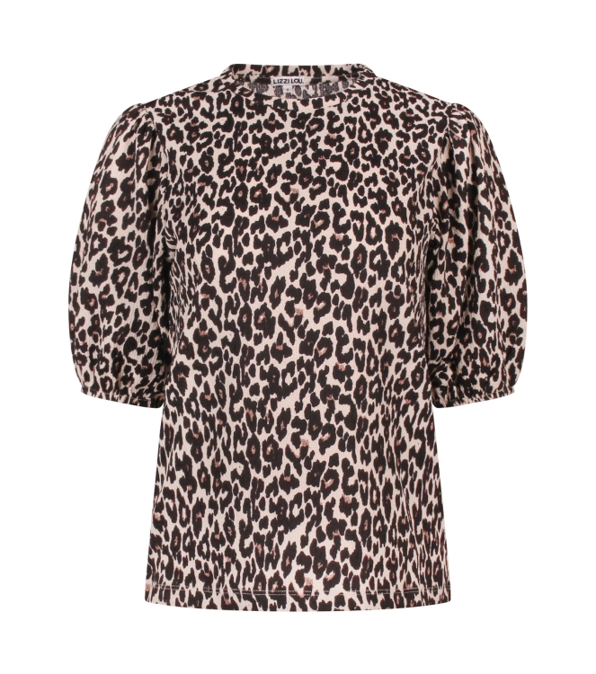 lizzi lou Daantje aop Z10496 Ecru naturel