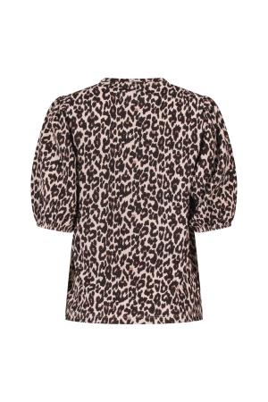 lizzi lou Daantje aop Z10496 Ecru naturel