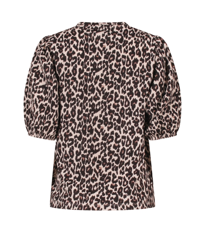 lizzi lou Daantje aop Z10496 Ecru naturel