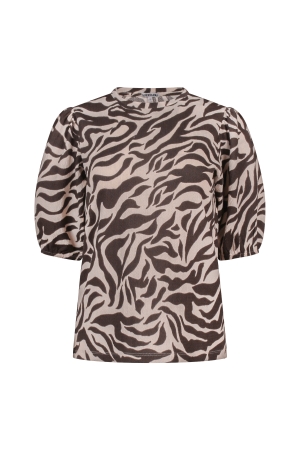 lizzi lou Daantje aop Z10496 Bruin midden