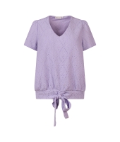 City Life LT-66391 Z10426 Paars zacht lila