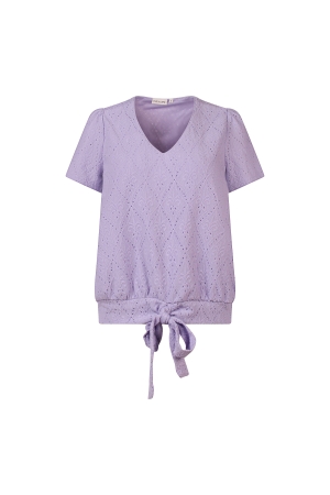 City Life LT-66391 Z10426 Paars zacht lila