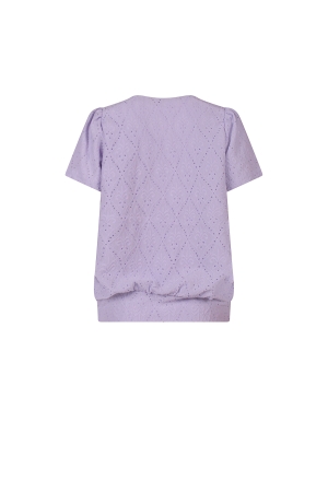 City Life LT-66391 Z10426 Paars zacht lila