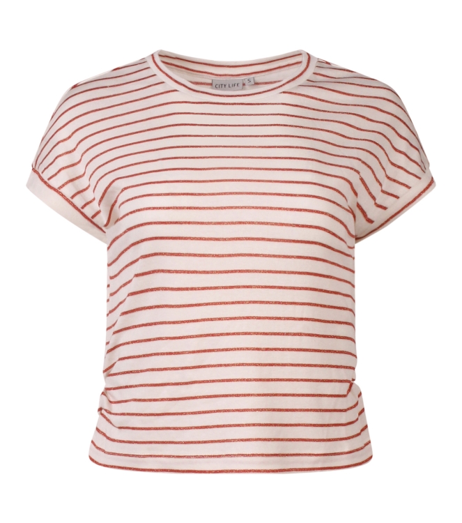 City Life LT689807 Z10564 Rood midden