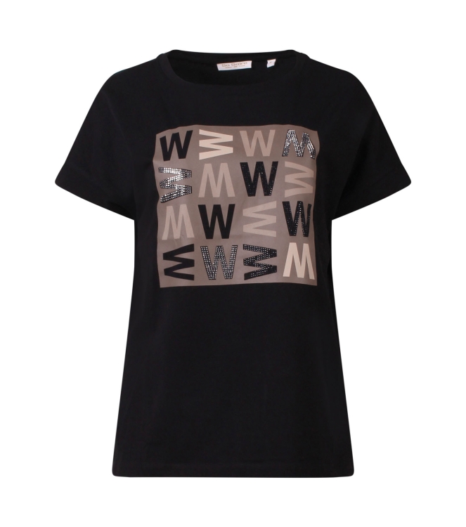 So Soire Pearl Z10548 Zwart