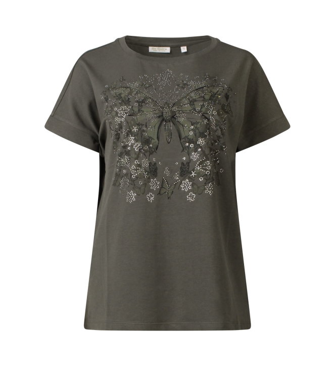 So Soire Pernille Z10549 Groen army
