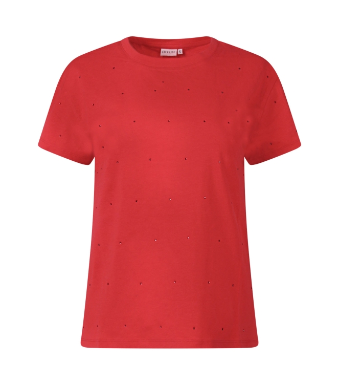 City Life 213723 Z10631 Rood midden