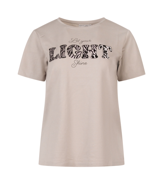 City Life 214201 Z10638 Ecru naturel