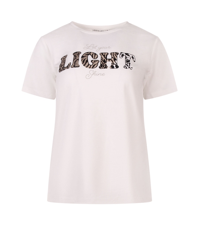 City Life 214201 Z10638 Ecru off white