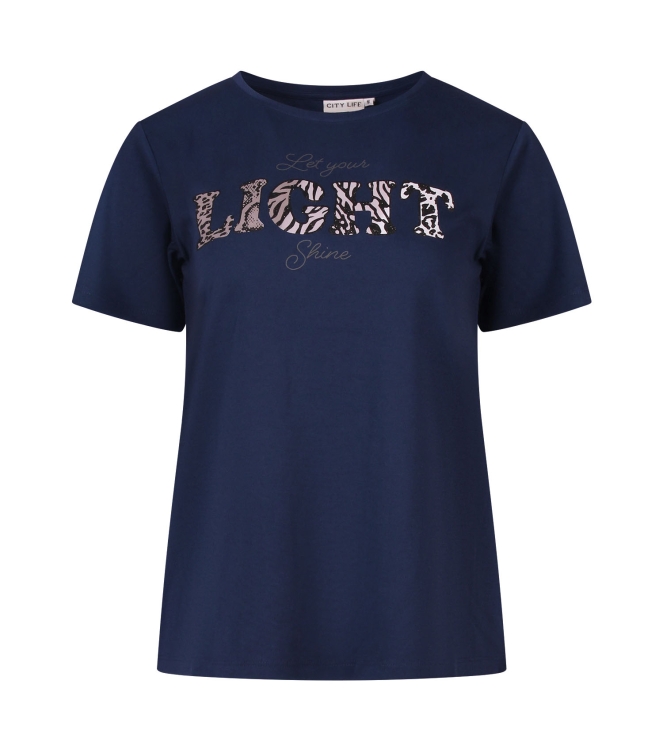 City Life 214201 Z10638 Blauw marine