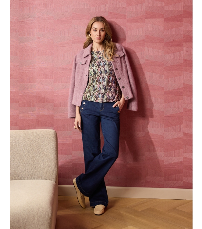 Dreamstar 142 Waikiki Blauw ijs