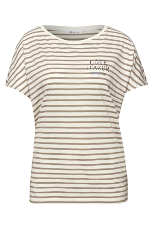 Street One 324805 Ecru off white