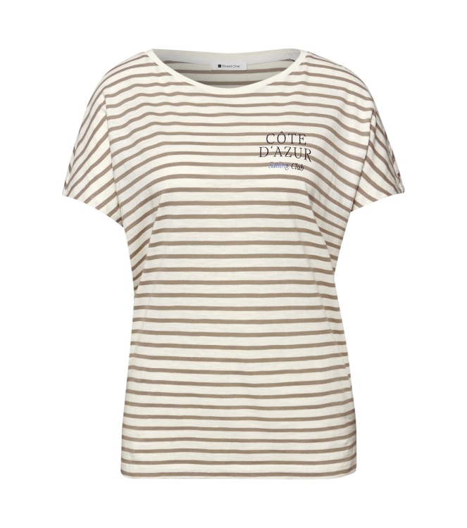 Street One 324805 Ecru off white