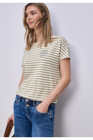 Street One 324805 Ecru off white