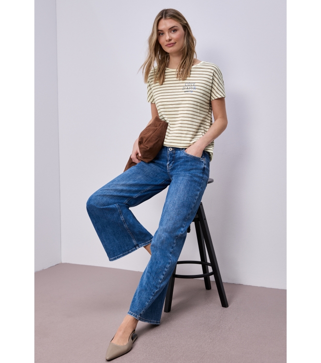 Street One 324805 Ecru off white