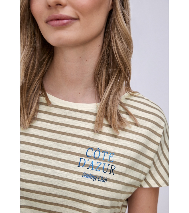 Street One 324805 Ecru off white