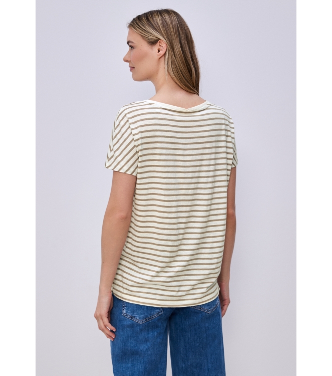 Street One 324805 Ecru off white