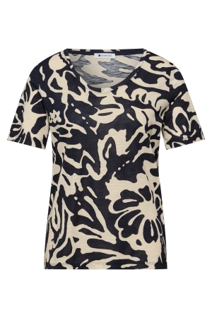 Street One 324836 Blauw marine