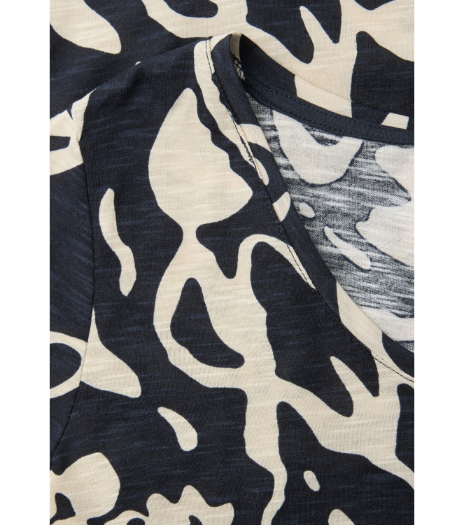 Street One 324836 Blauw marine