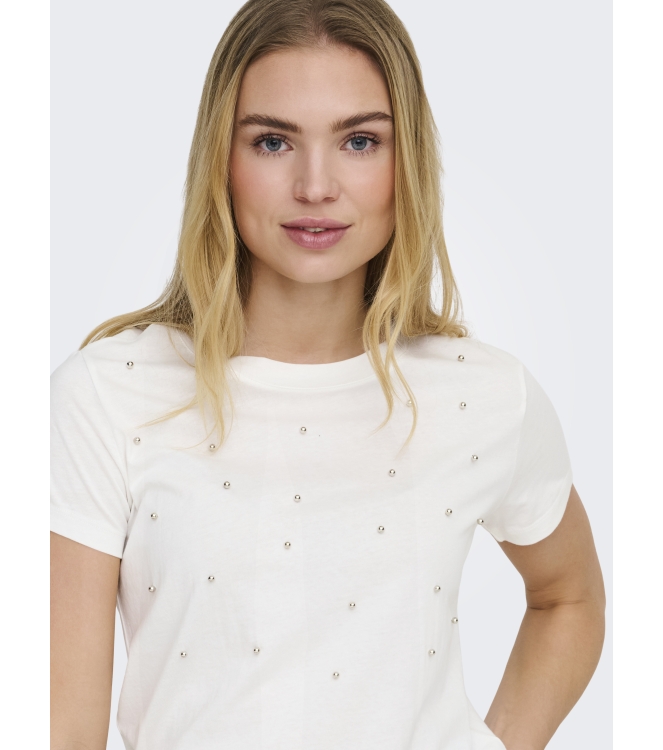 Jacqueline de Yong 15363528 Ecru ivoor