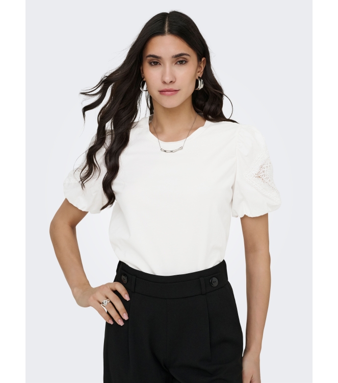 Jacqueline de Yong 15365957 Ecru off white