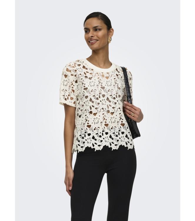 Jacqueline de Yong 15365975 Ecru ivoor