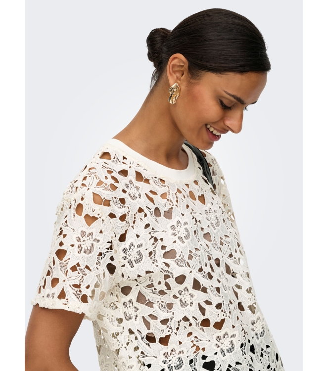 Jacqueline de Yong 15365975 Ecru ivoor